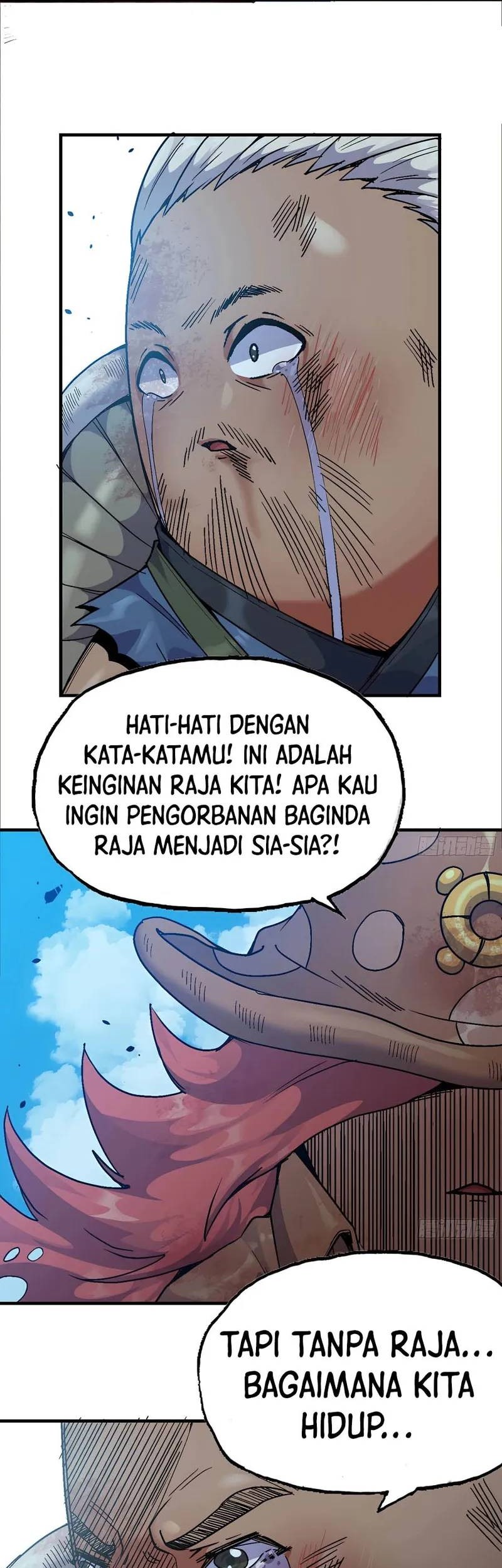 Mushroom Hero Bab 42 halaman 32