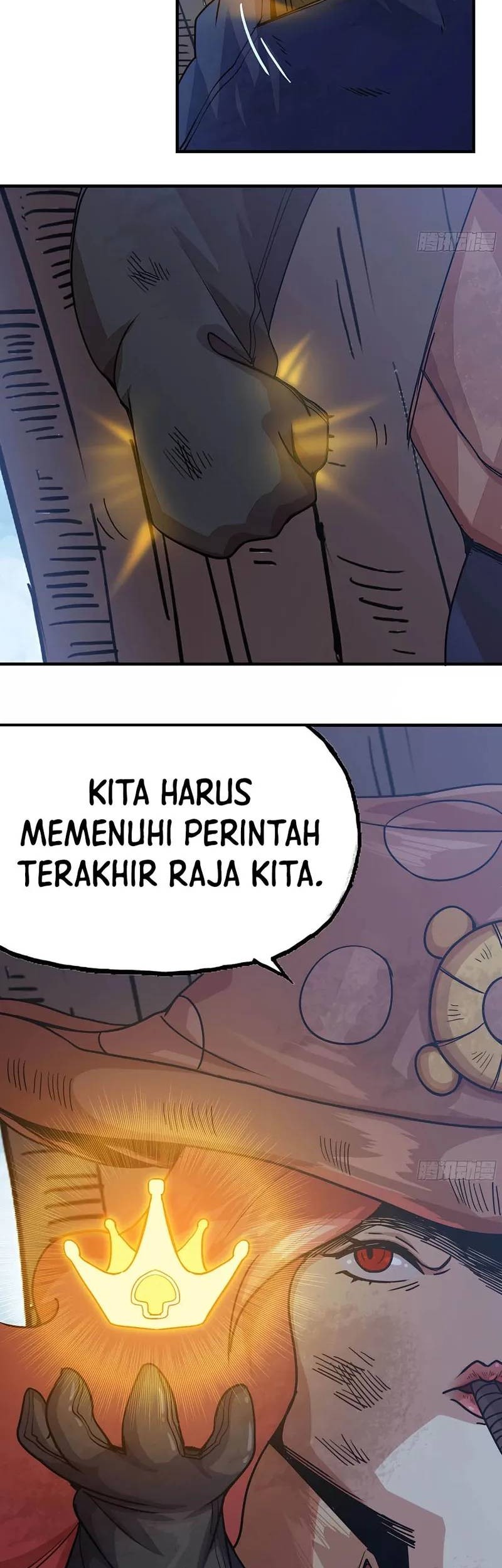 Mushroom Hero Bab 42 halaman 36