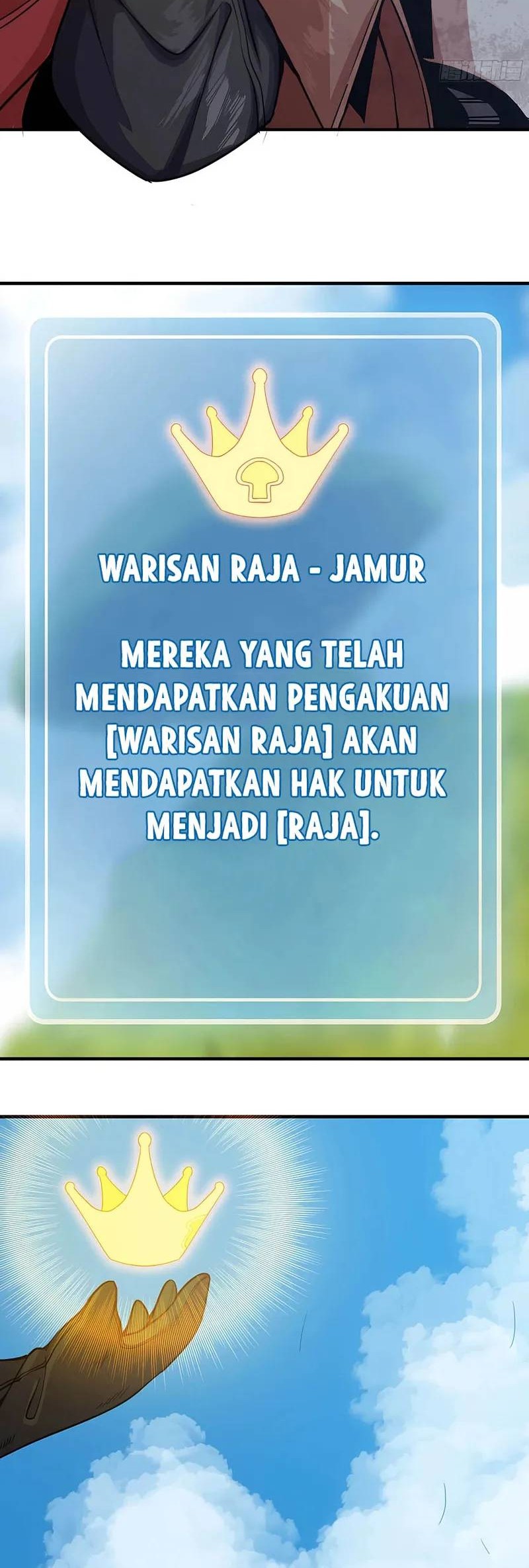 Mushroom Hero Bab 42 halaman 37