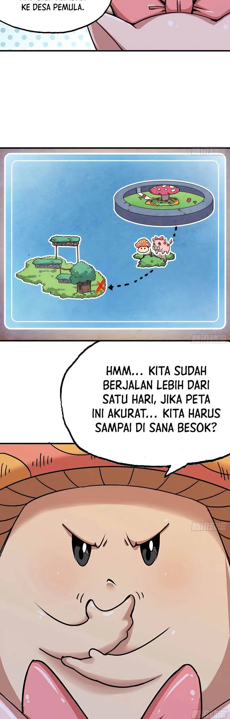 Mushroom Hero Bab 43 halaman 4