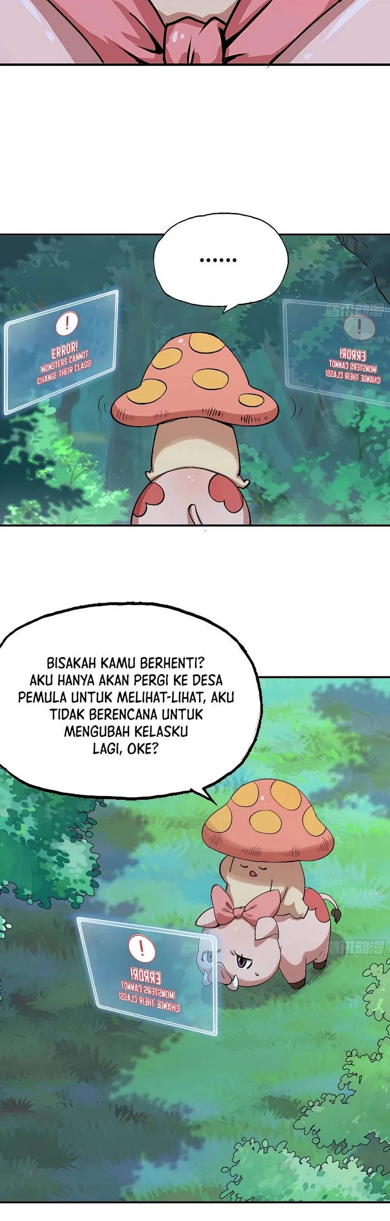 Mushroom Hero Bab 43 halaman 5