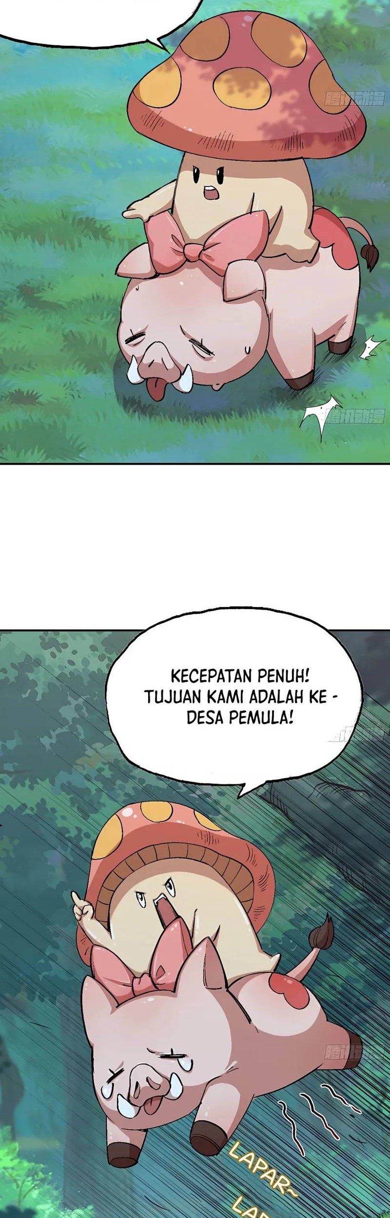 Mushroom Hero Bab 43 halaman 7