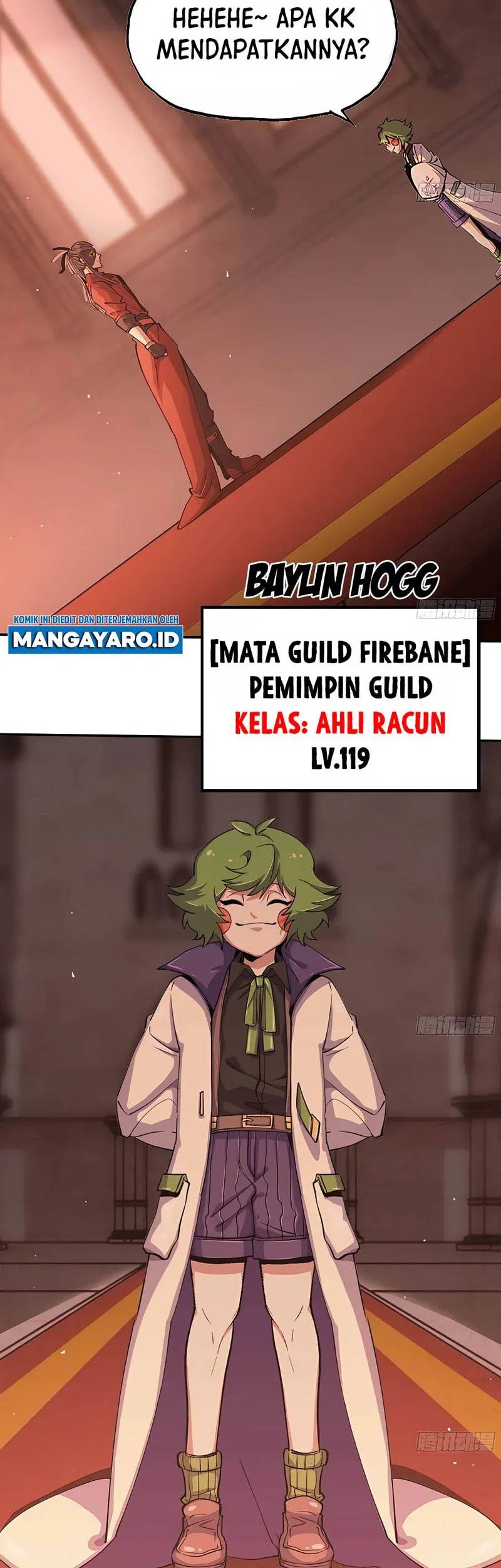 Mushroom Hero Bab 43 halaman 27