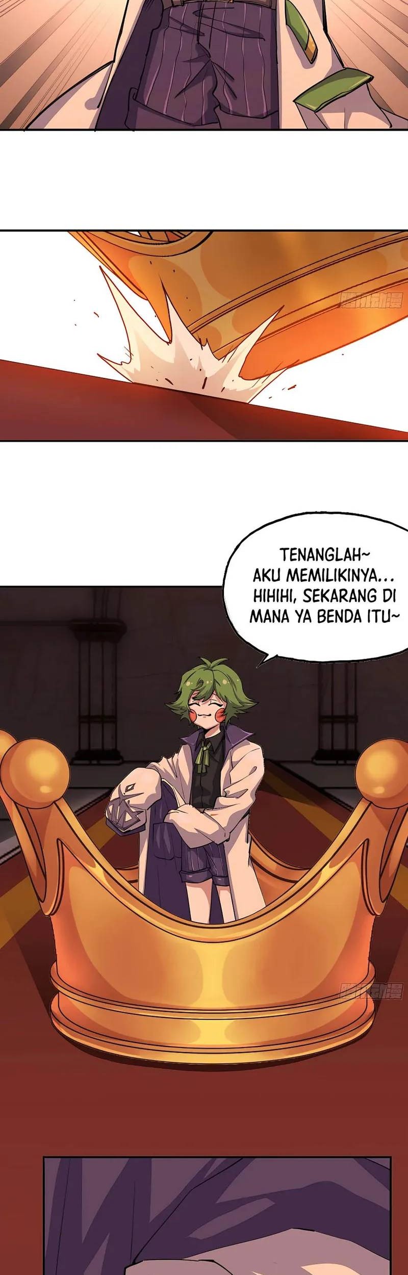 Mushroom Hero Bab 43 halaman 32