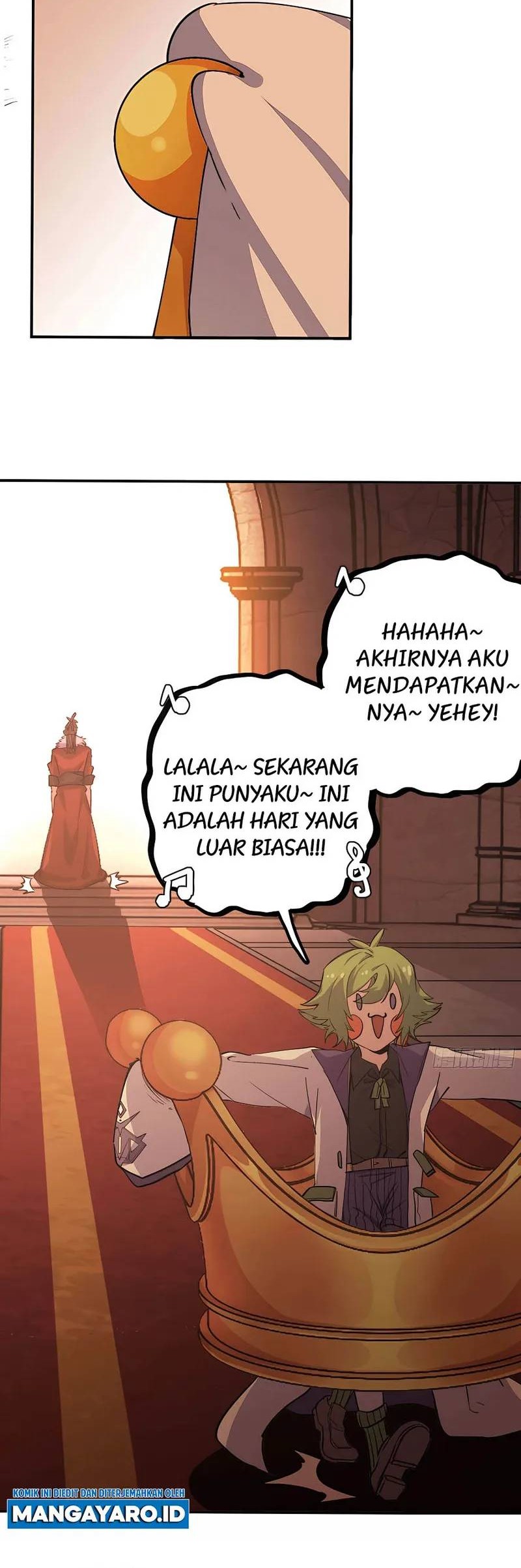 Mushroom Hero Bab 43 halaman 37