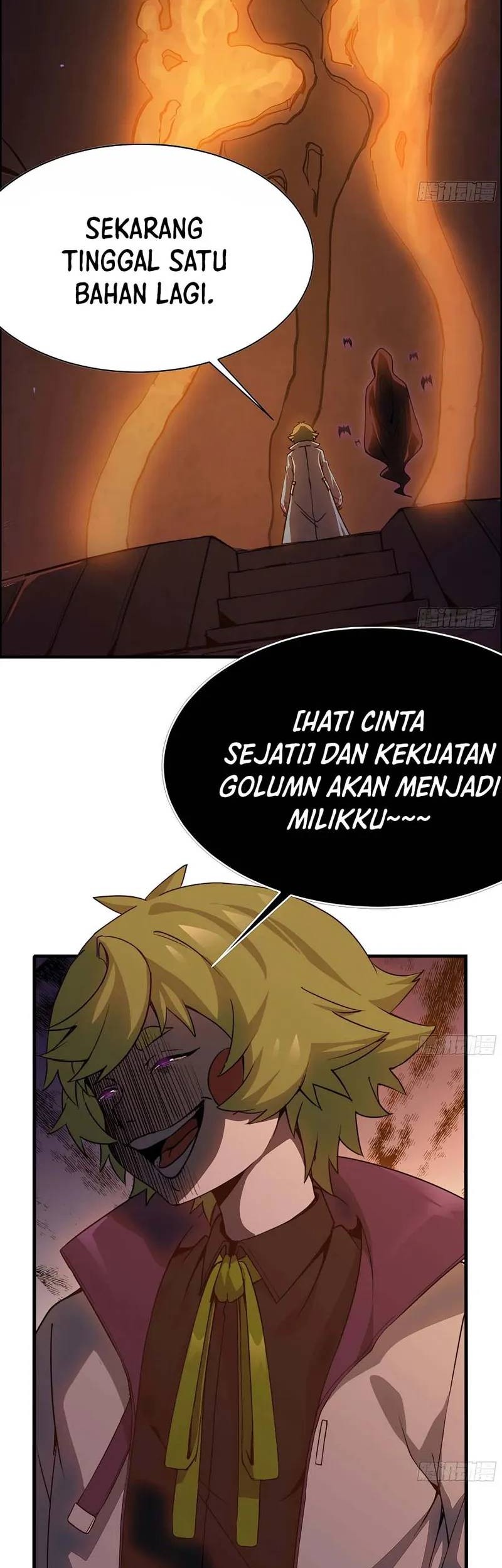 Mushroom Hero Bab 44 halaman 8