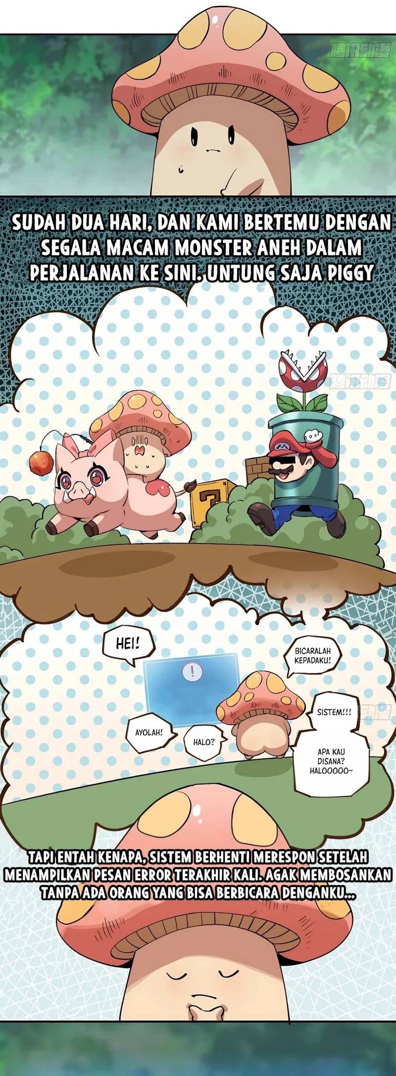 Mushroom Hero Bab 44 halaman 13
