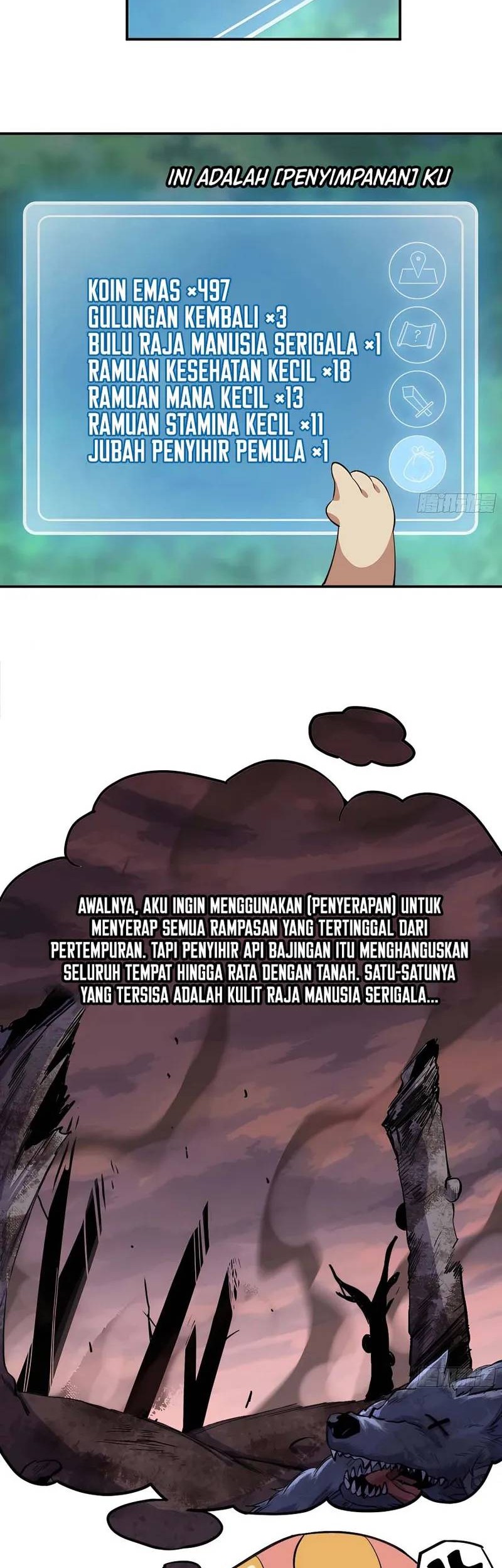Mushroom Hero Bab 44 halaman 15
