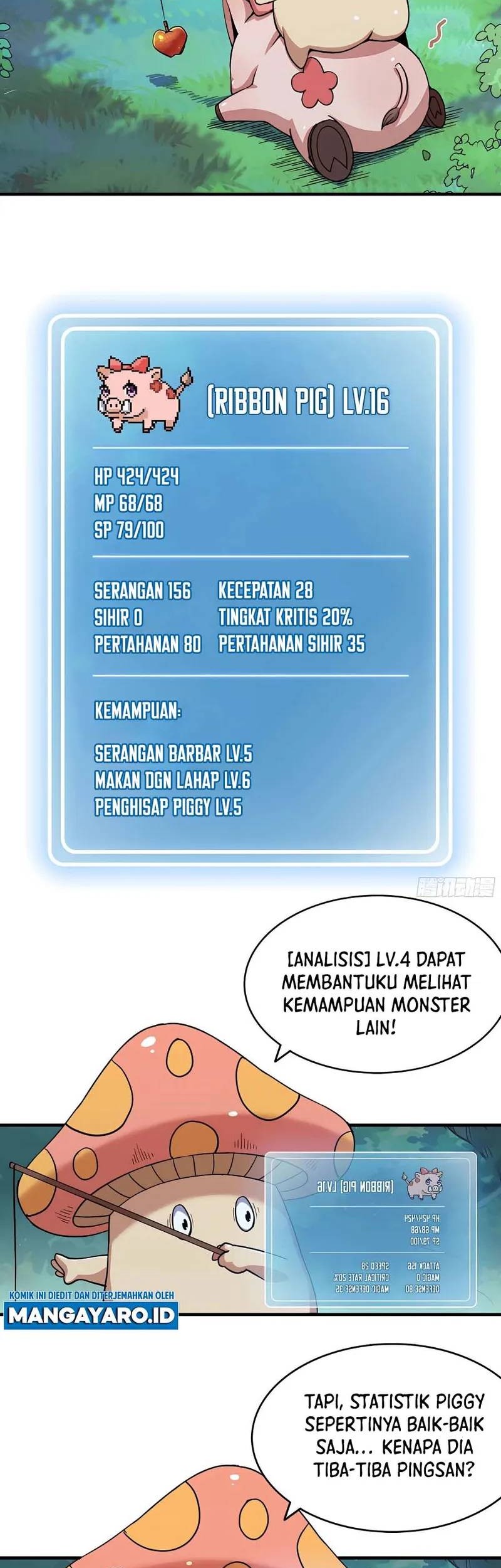 Mushroom Hero Bab 44 halaman 20