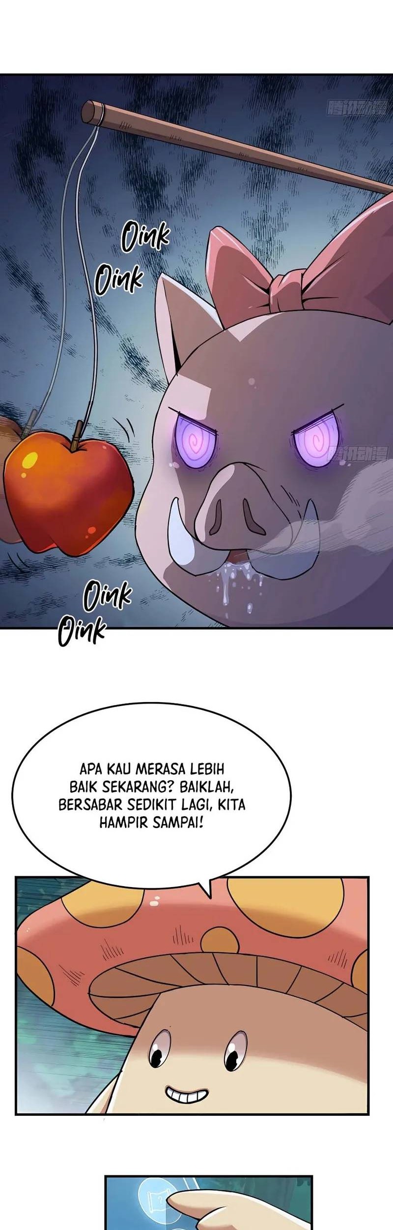 Mushroom Hero Bab 44 halaman 23