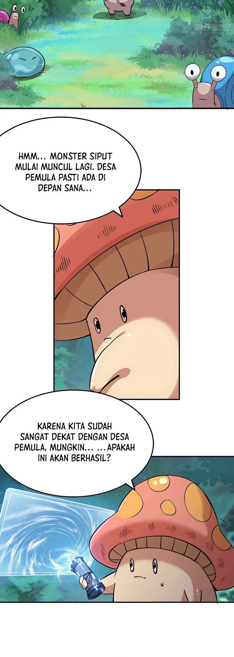 Mushroom Hero Bab 44 halaman 25