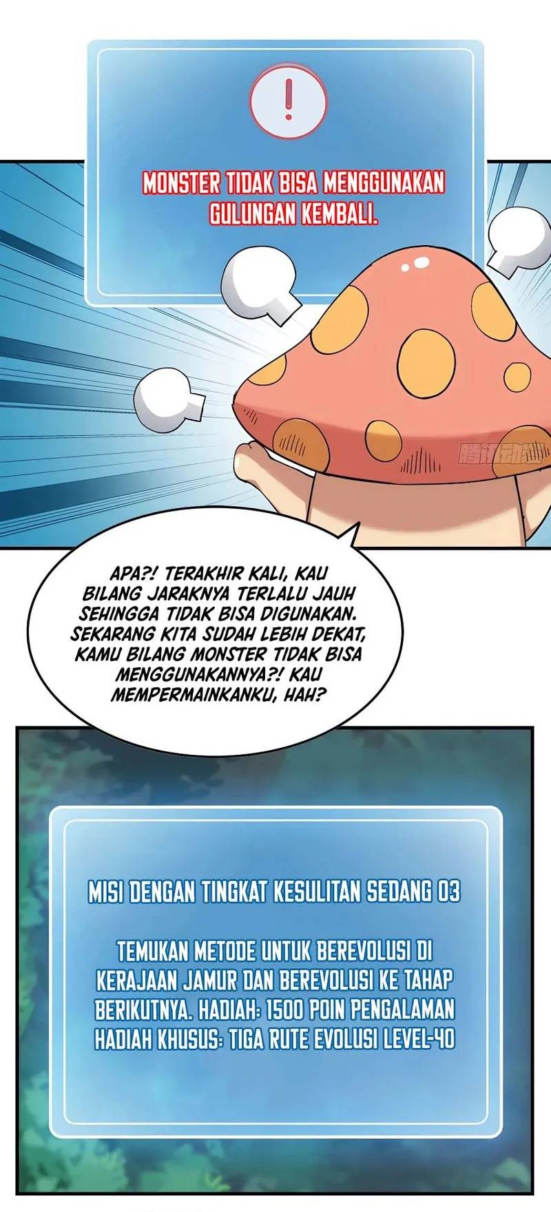 Mushroom Hero Bab 44 halaman 29