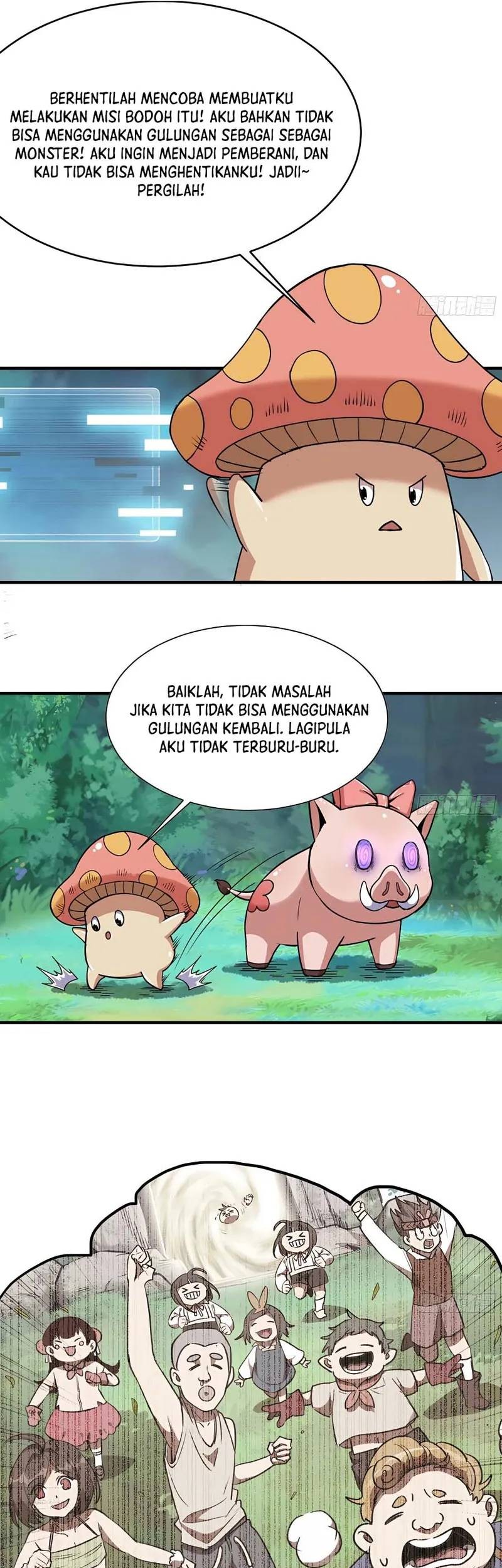 Mushroom Hero Bab 44 halaman 30