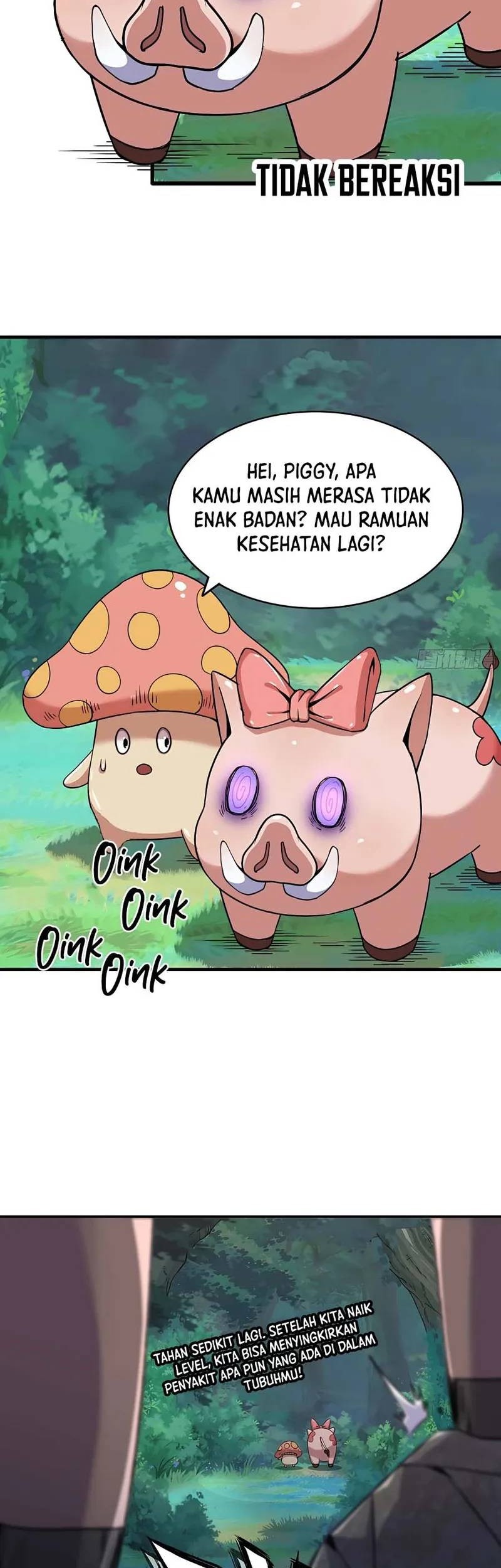 Mushroom Hero Bab 44 halaman 32