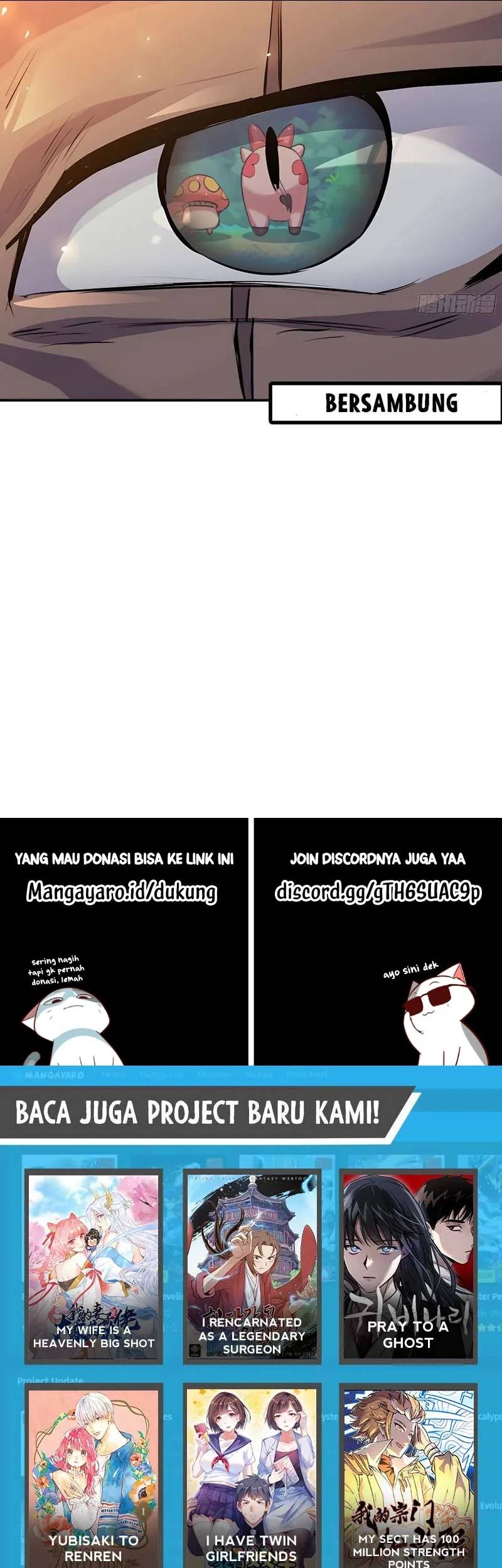 Mushroom Hero Bab 44 halaman 34