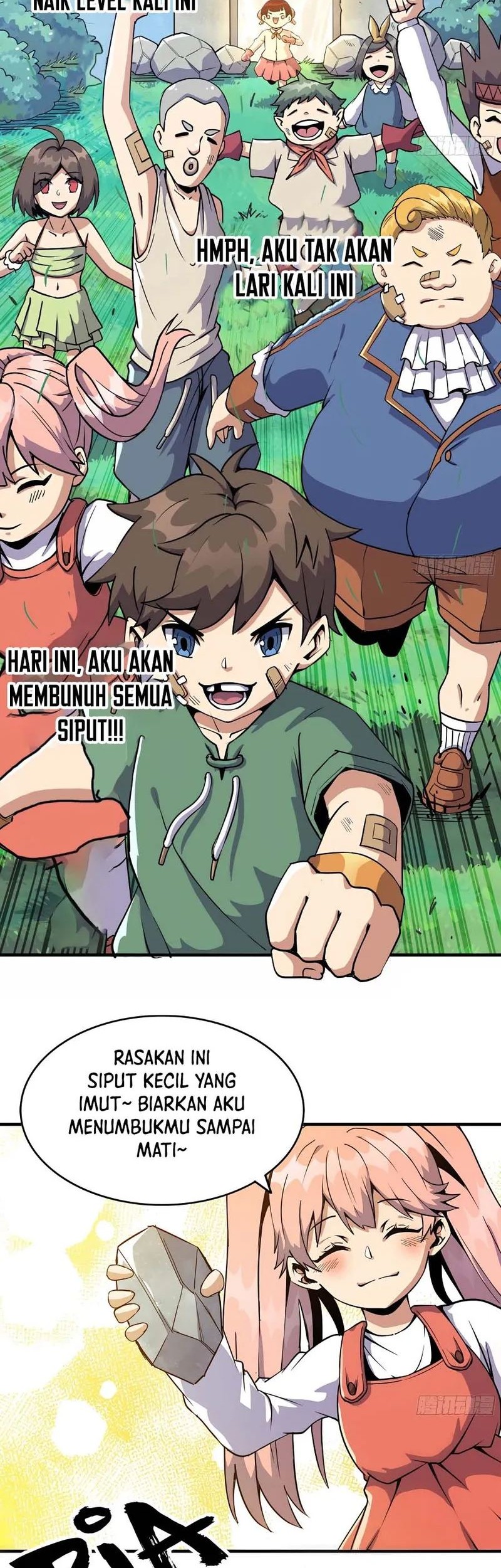 Mushroom Hero Bab 45 halaman 5