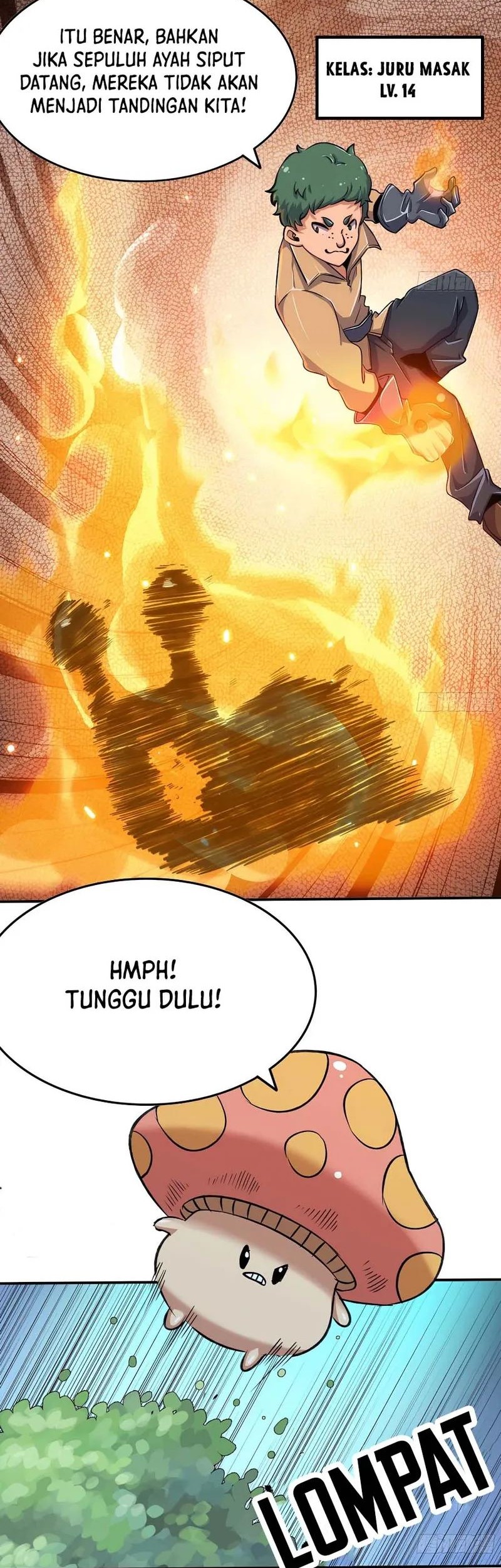 Mushroom Hero Bab 45 halaman 9