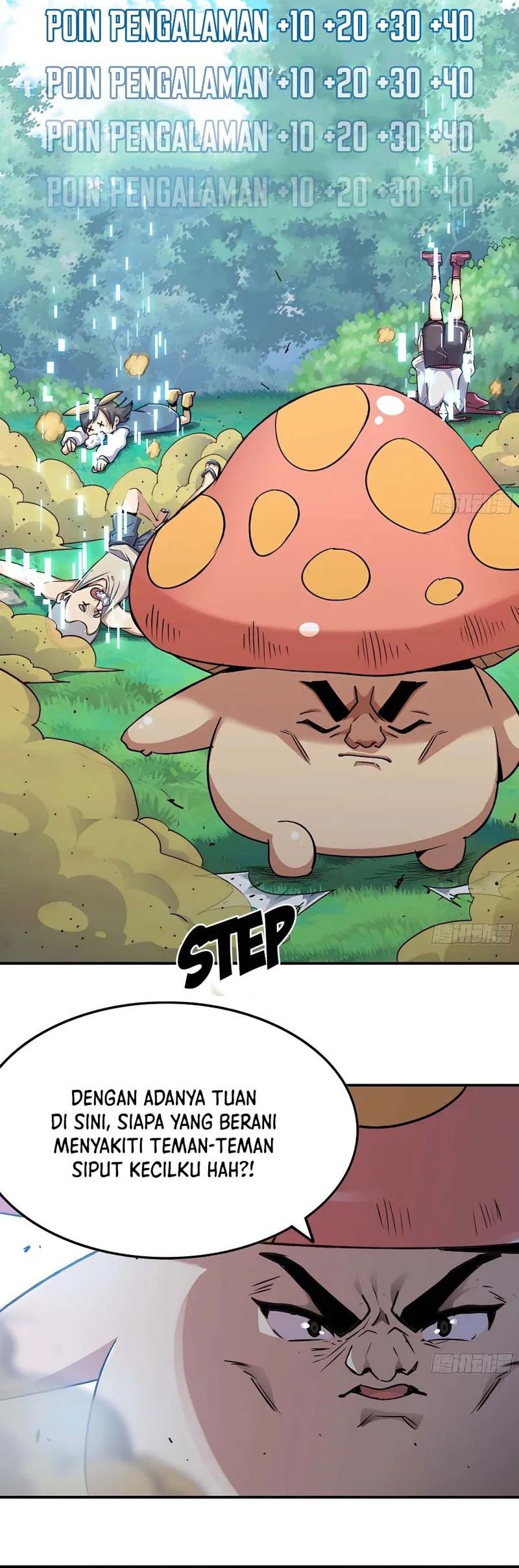 Mushroom Hero Bab 45 halaman 13