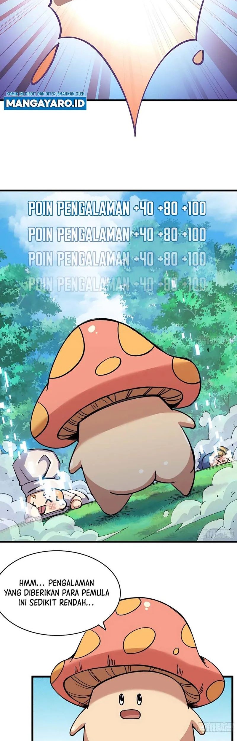 Mushroom Hero Bab 45 halaman 15