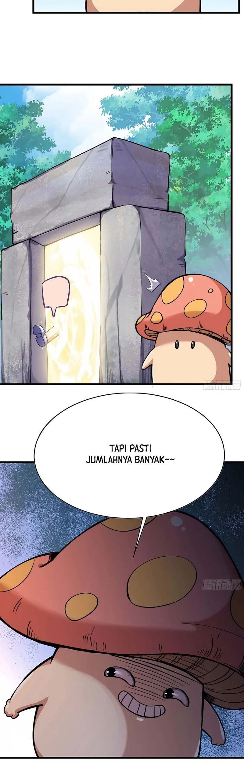 Mushroom Hero Bab 45 halaman 16
