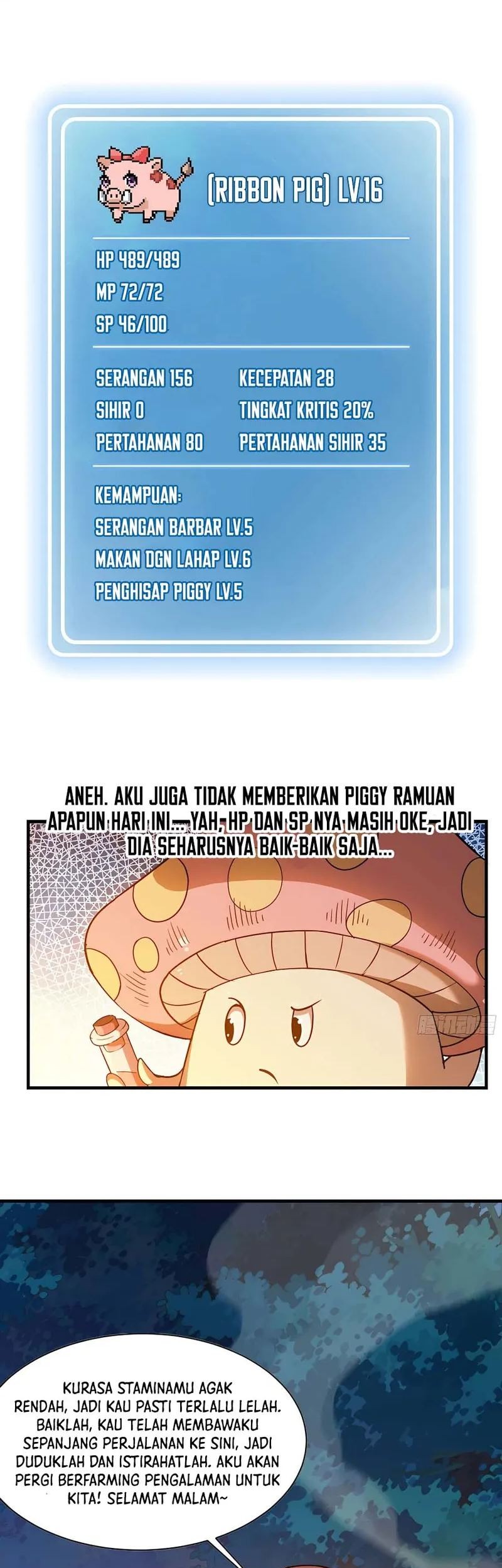 Mushroom Hero Bab 45 halaman 29