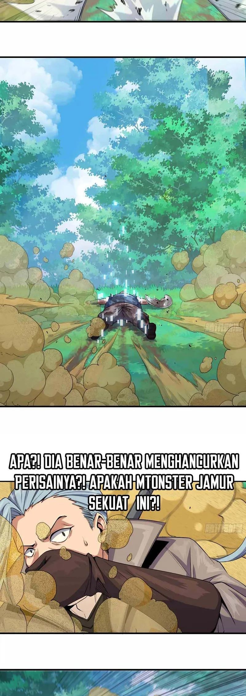 Mushroom Hero Bab 45 halaman 53