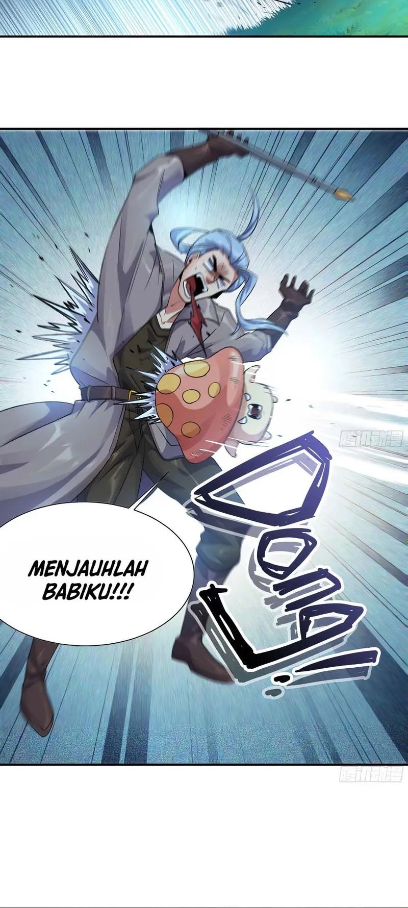 Mushroom Hero Bab 45 halaman 59