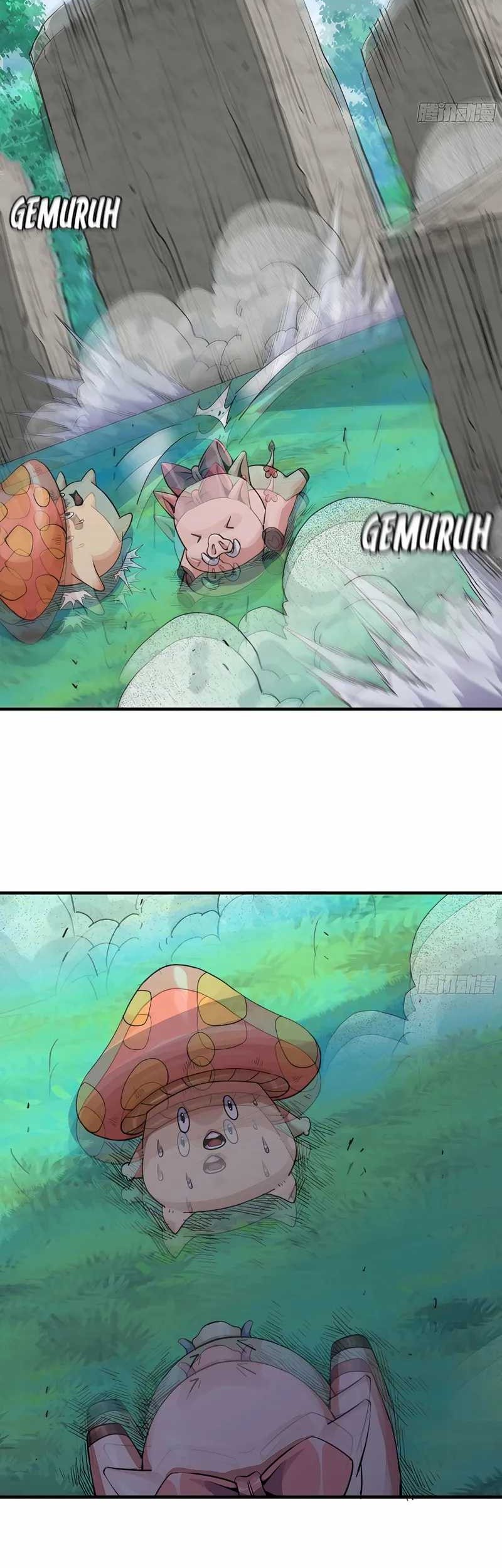 Mushroom Hero Bab 46 halaman 8