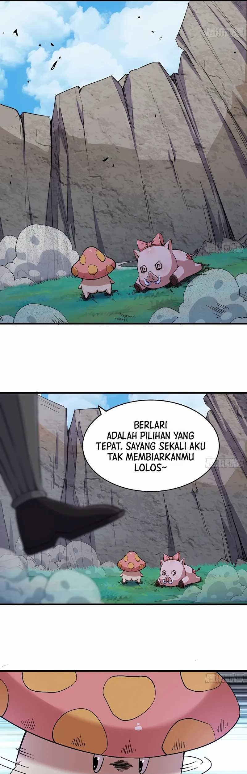 Mushroom Hero Bab 46 halaman 10