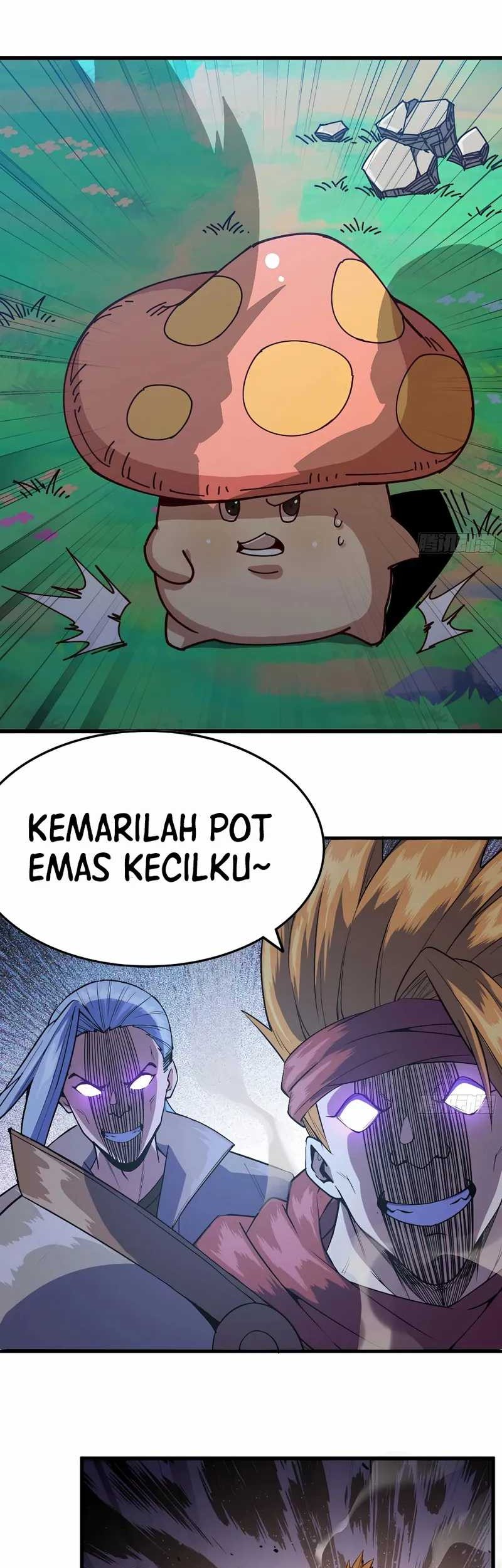Mushroom Hero Bab 46 halaman 12