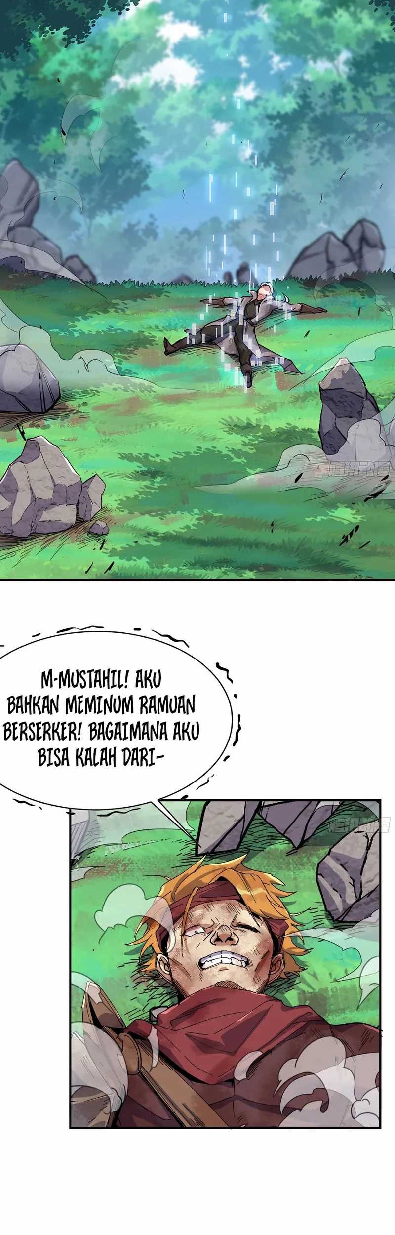 Mushroom Hero Bab 46 halaman 19