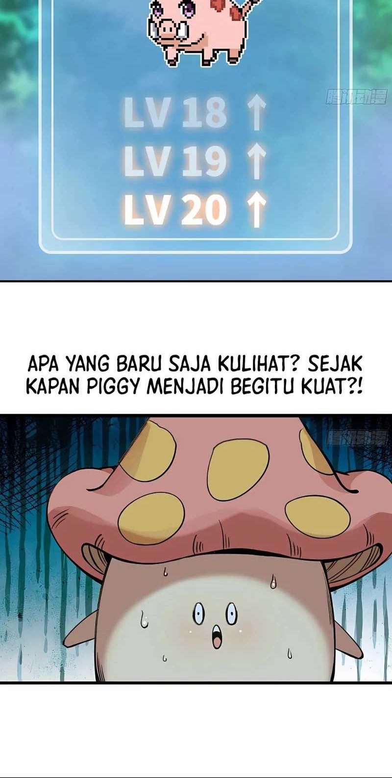 Mushroom Hero Bab 46 halaman 25