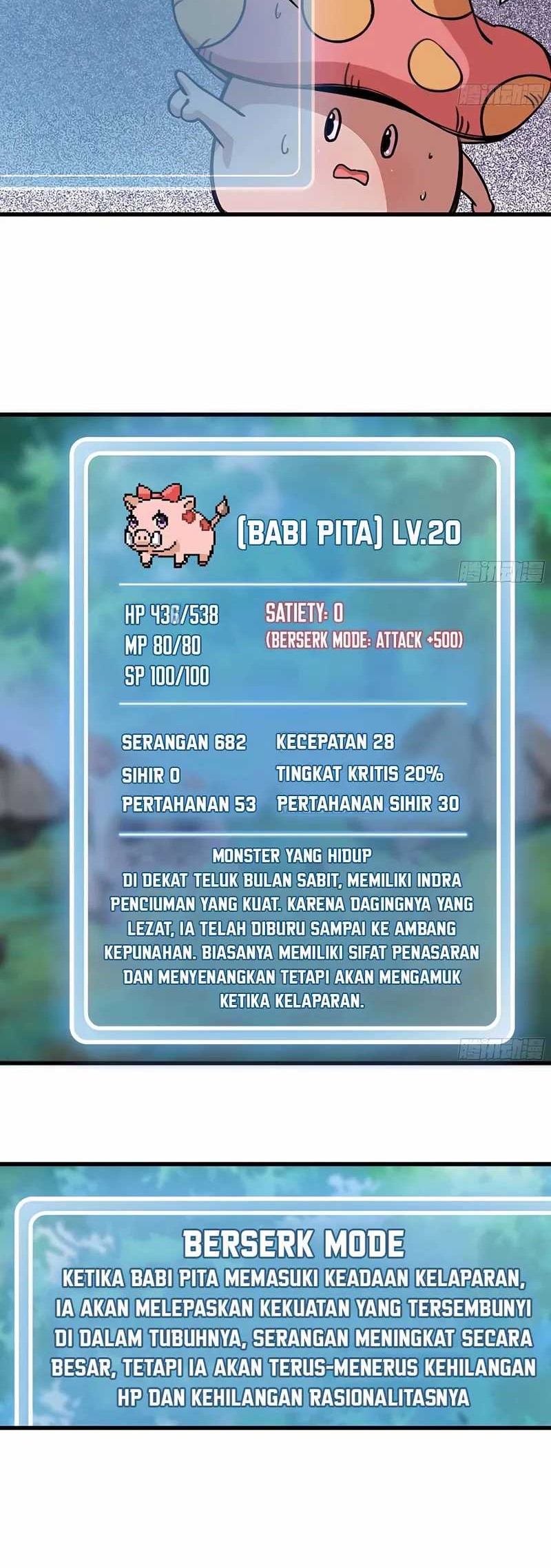 Mushroom Hero Bab 46 halaman 29