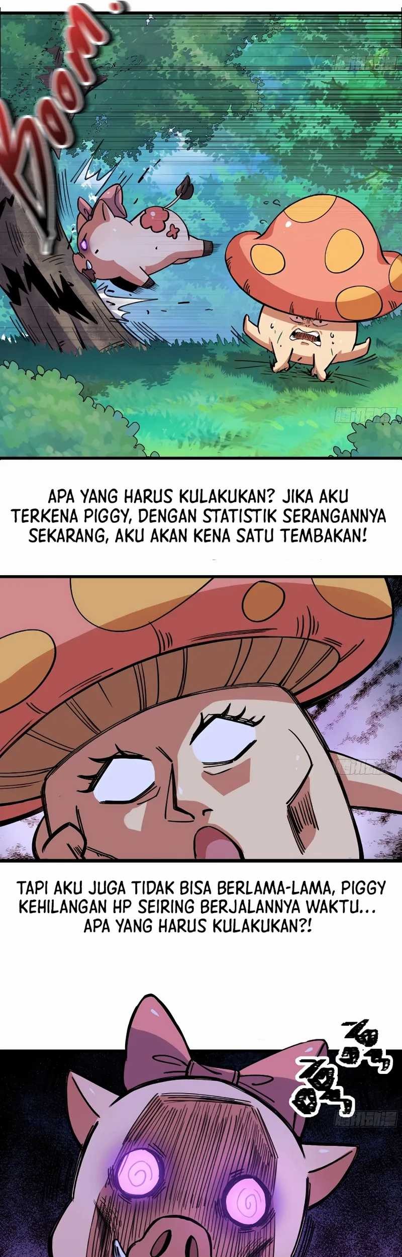Mushroom Hero Bab 46 halaman 34