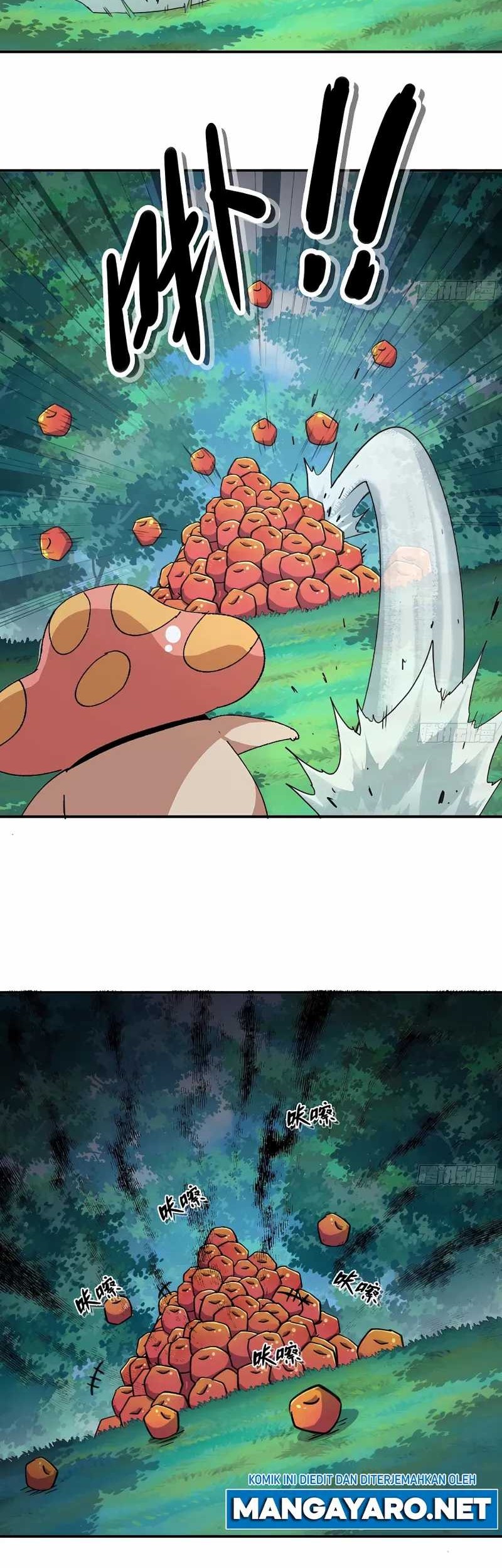Mushroom Hero Bab 46 halaman 39