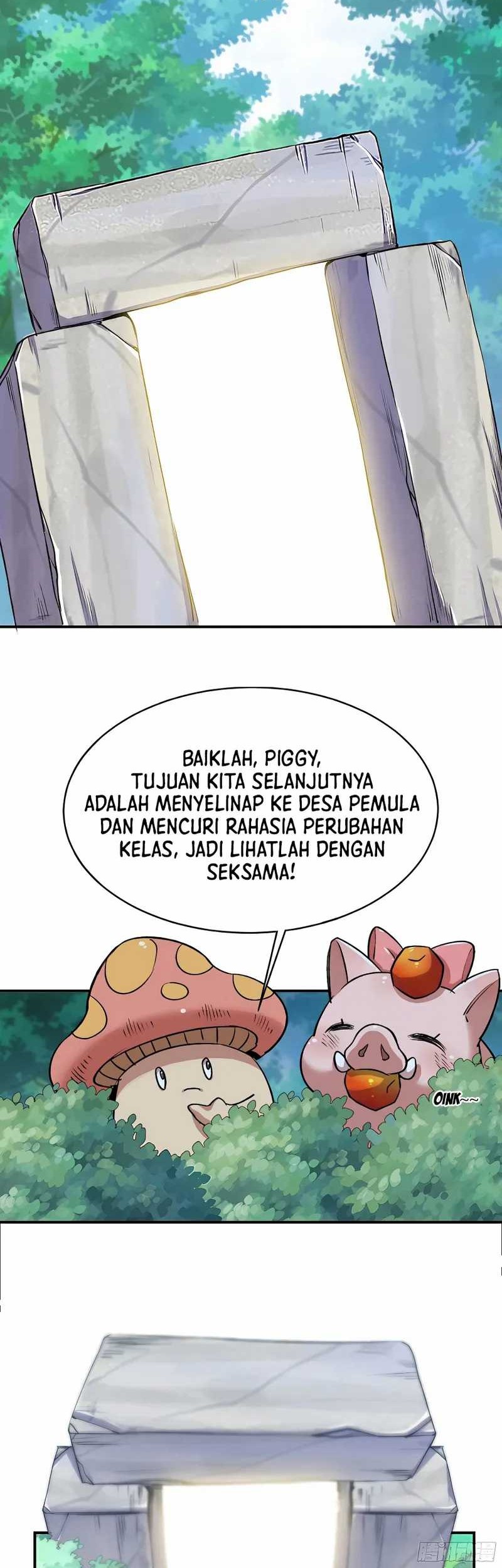Mushroom Hero Bab 46 halaman 43