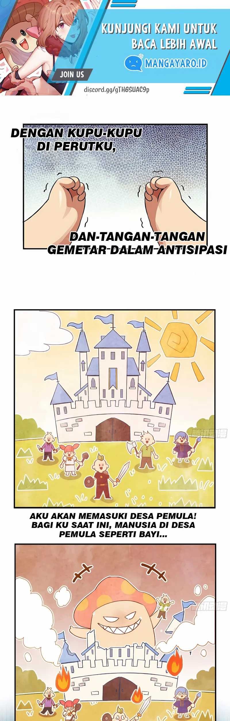 Mushroom Hero Bab 47 halaman 2