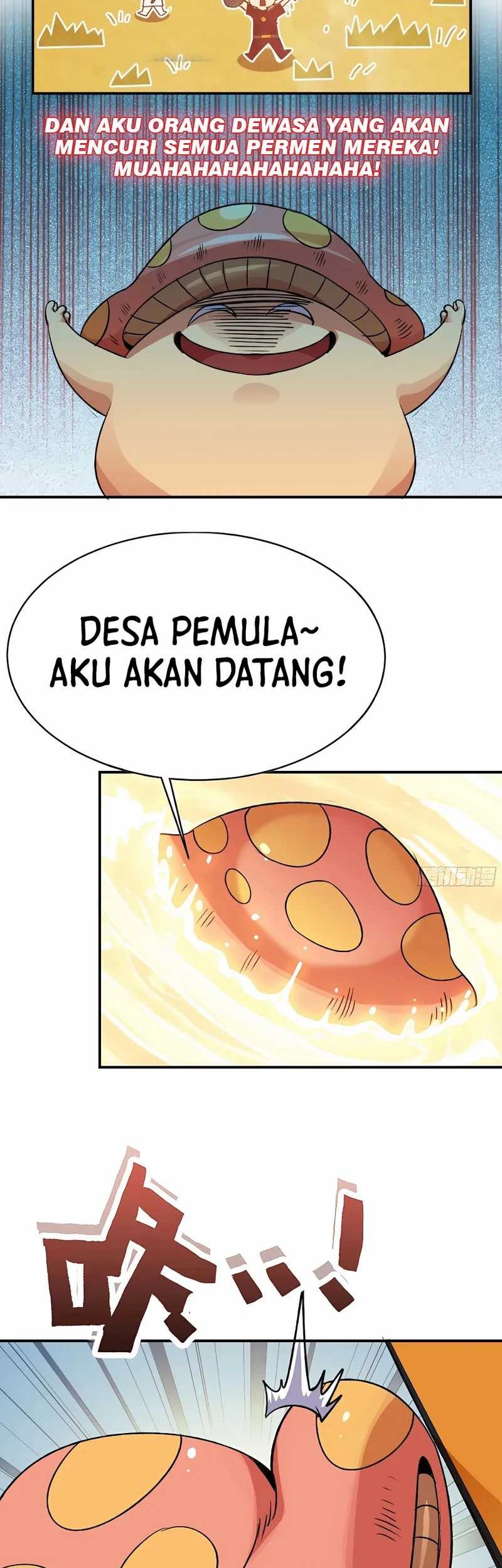 Mushroom Hero Bab 47 halaman 3