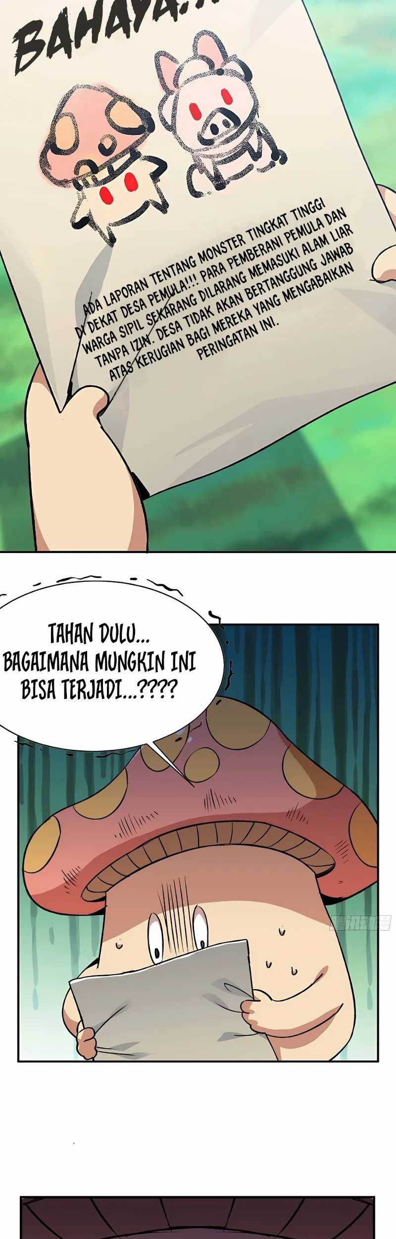 Mushroom Hero Bab 47 halaman 8