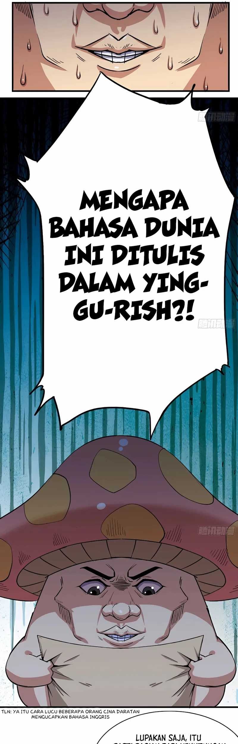 Mushroom Hero Bab 47 halaman 10