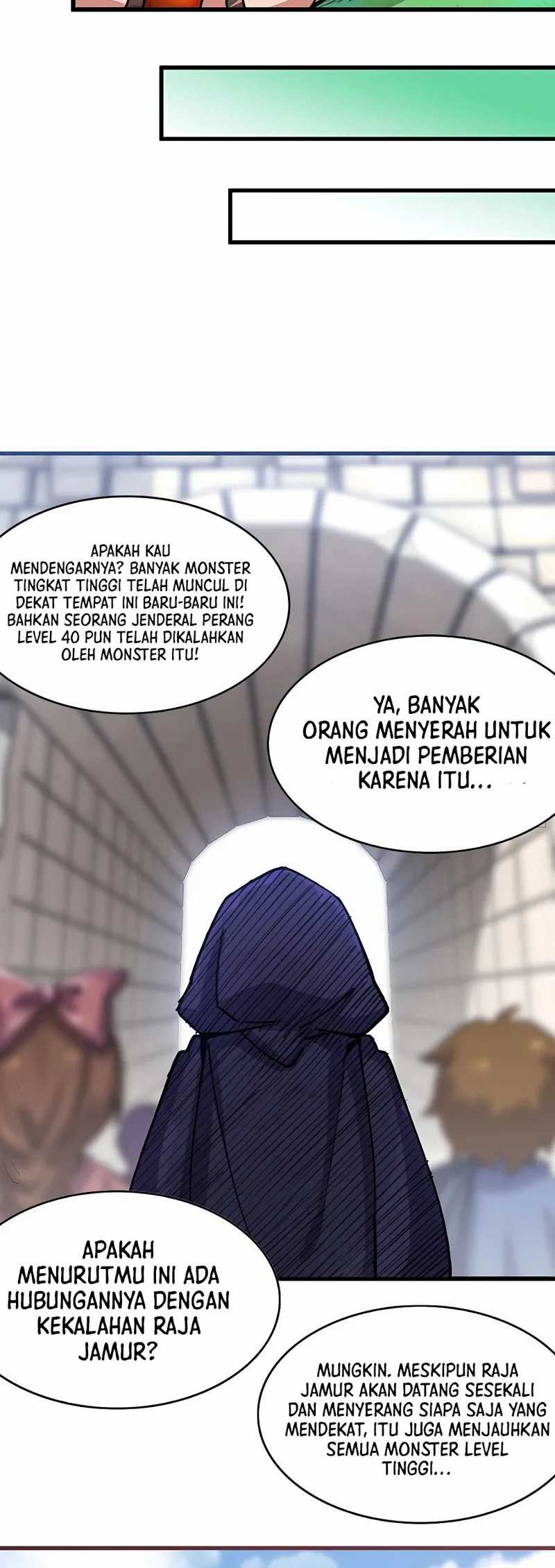 Mushroom Hero Bab 47 halaman 21