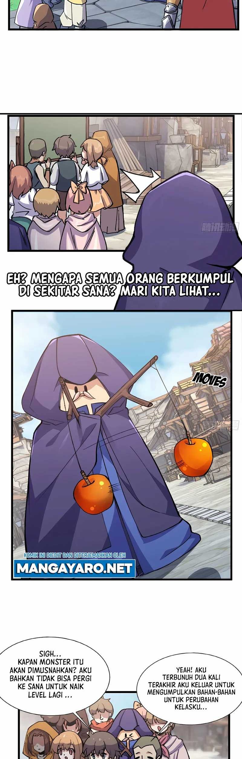 Mushroom Hero Bab 47 halaman 24