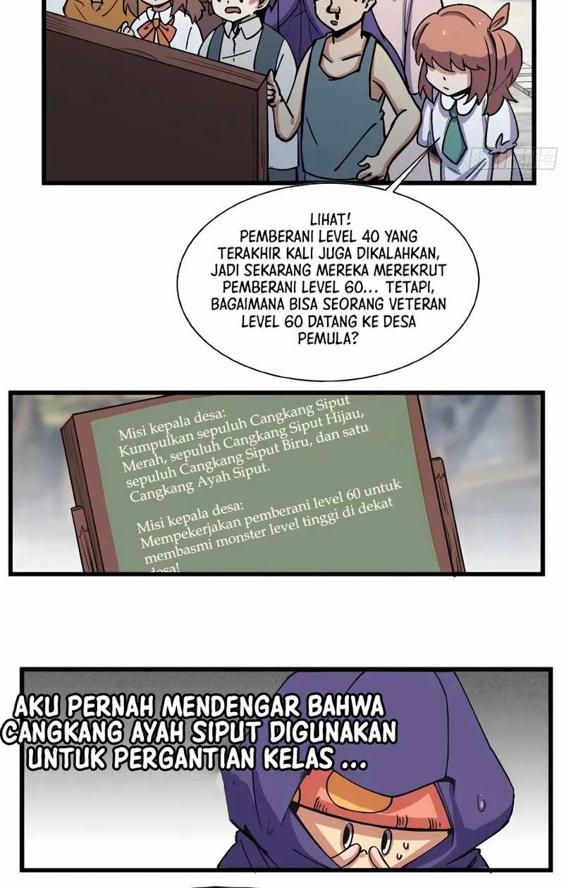 Mushroom Hero Bab 47 halaman 25