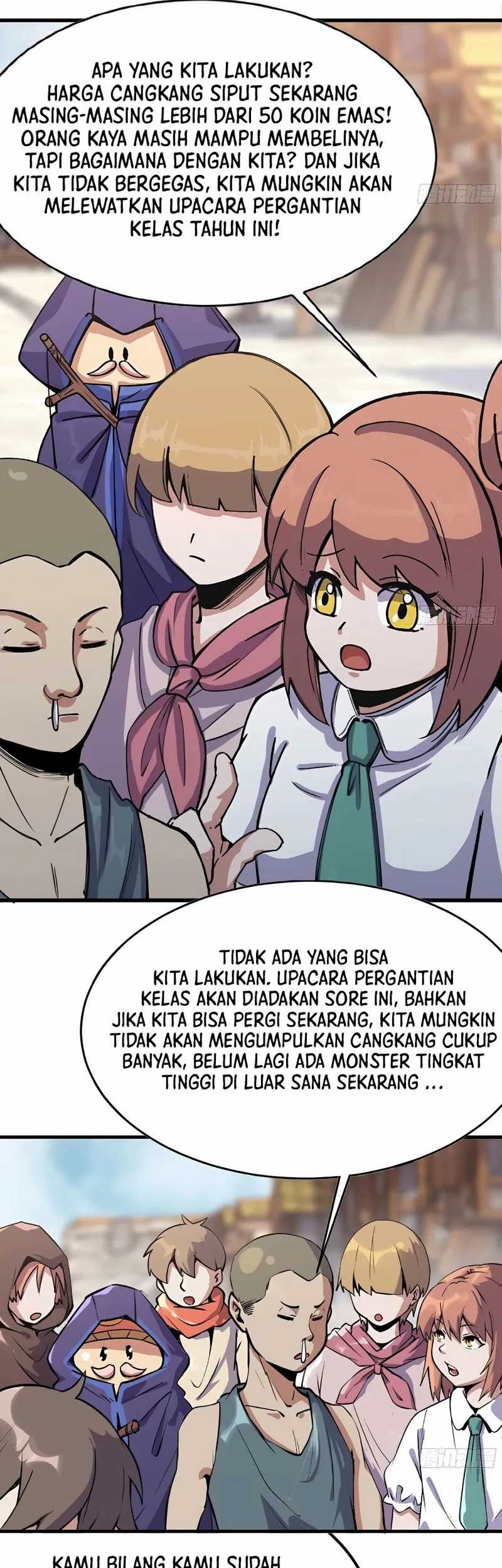 Mushroom Hero Bab 47 halaman 26