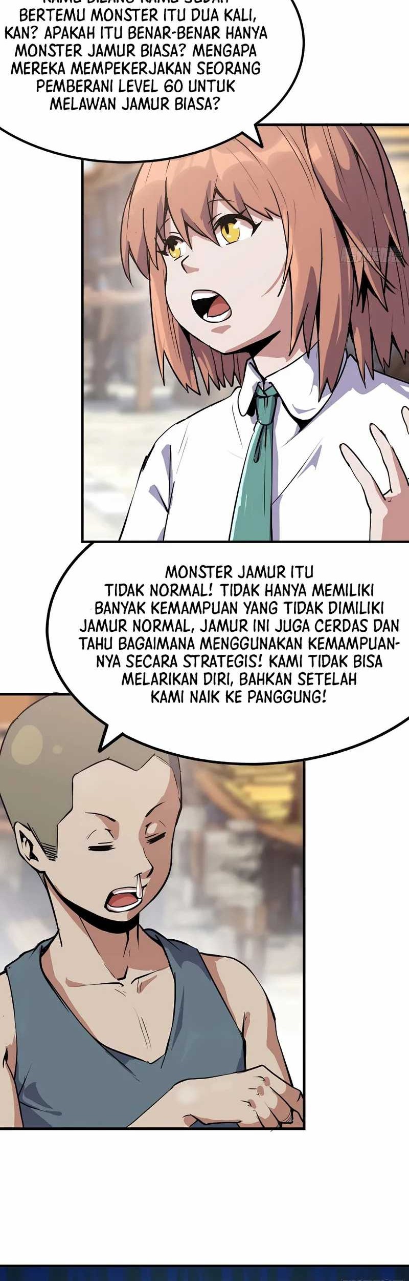 Mushroom Hero Bab 47 halaman 27