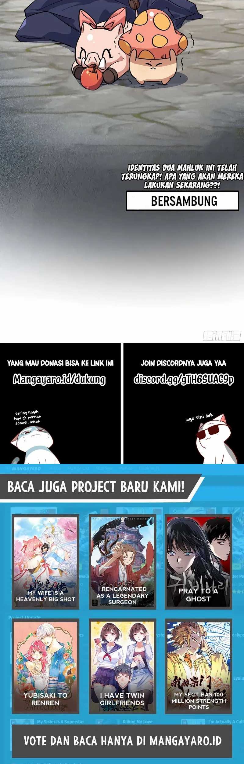 Mushroom Hero Bab 47 halaman 32