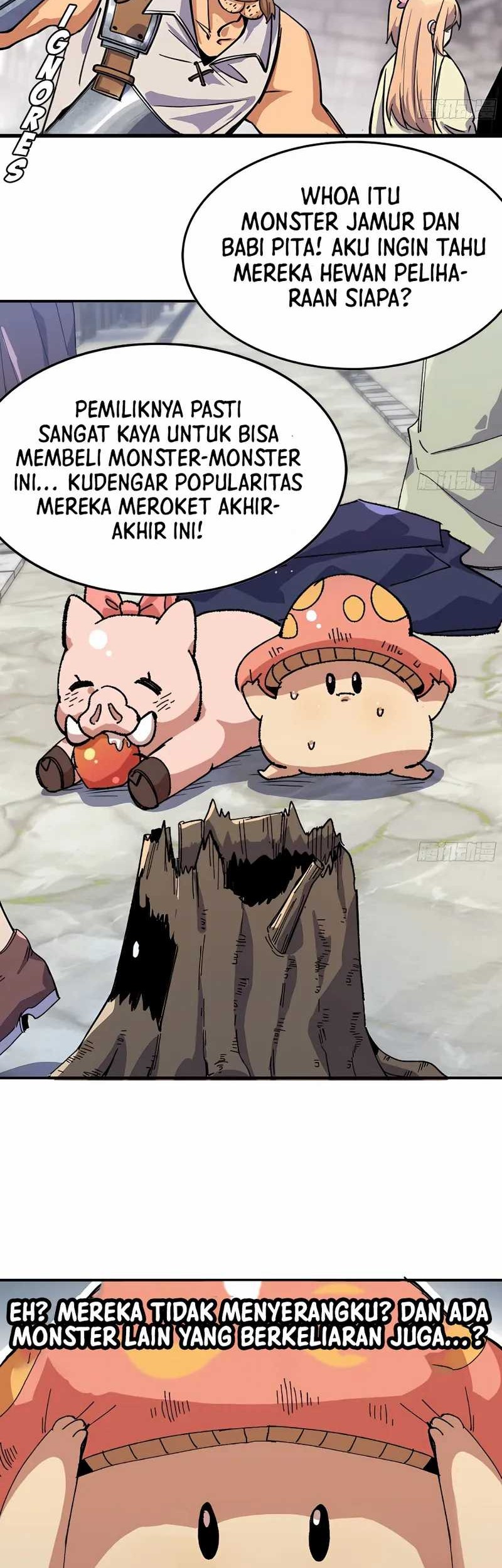 Mushroom Hero Bab 48 halaman 3