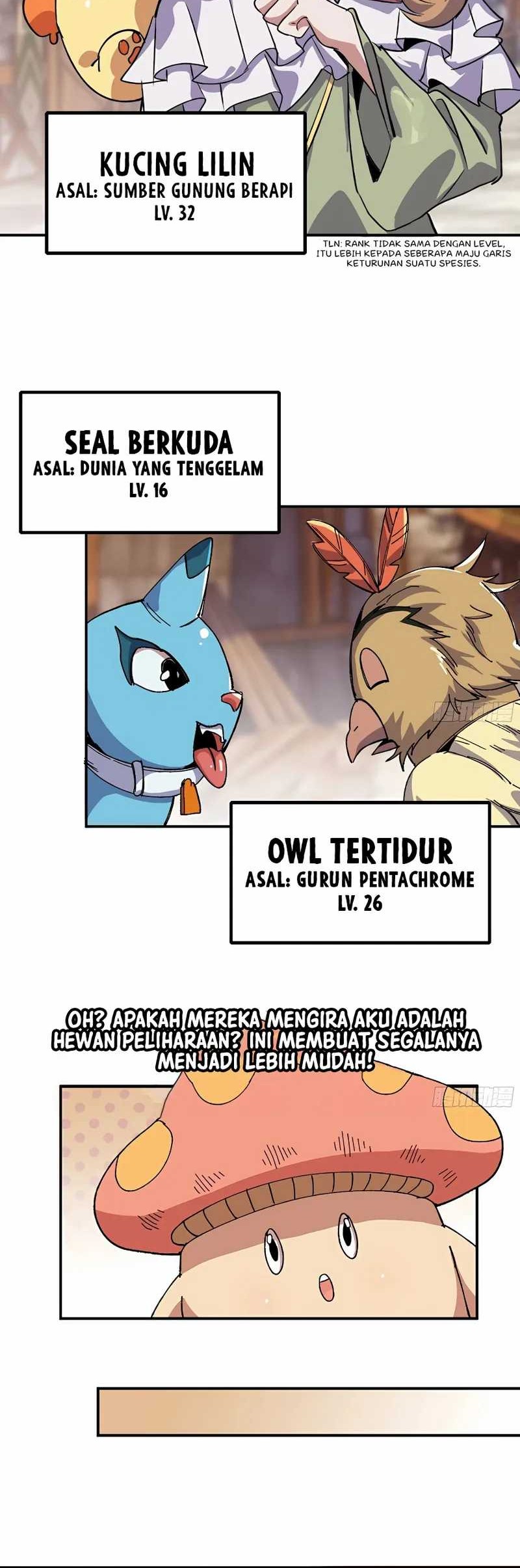 Mushroom Hero Bab 48 halaman 5