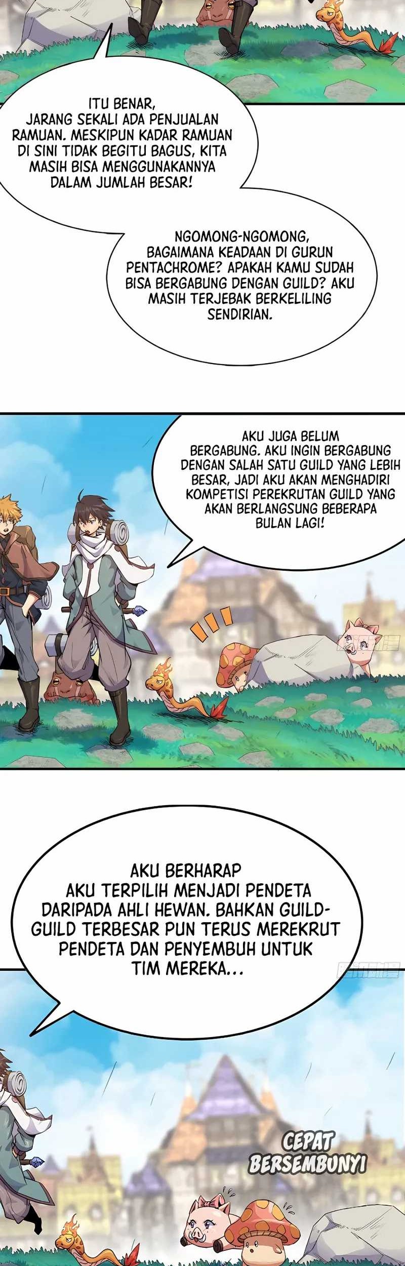 Mushroom Hero Bab 48 halaman 11