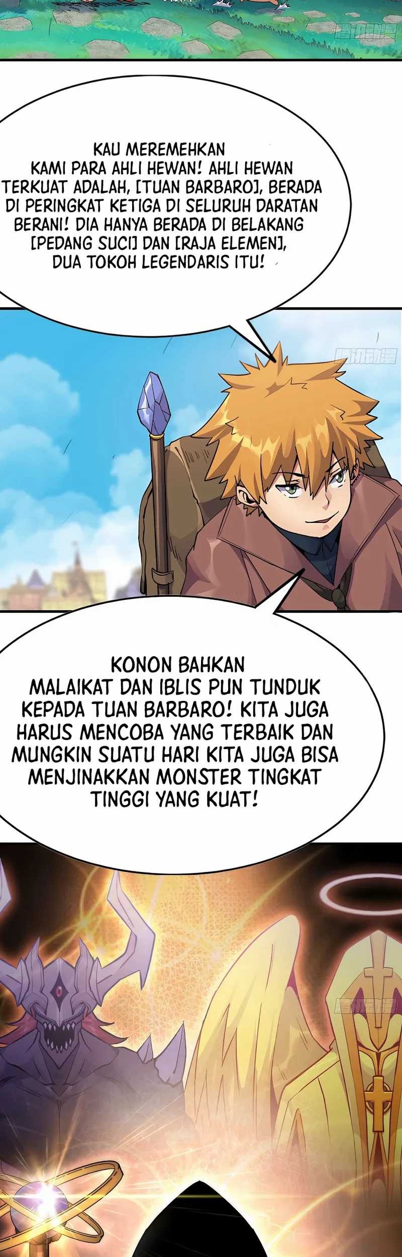 Mushroom Hero Bab 48 halaman 12